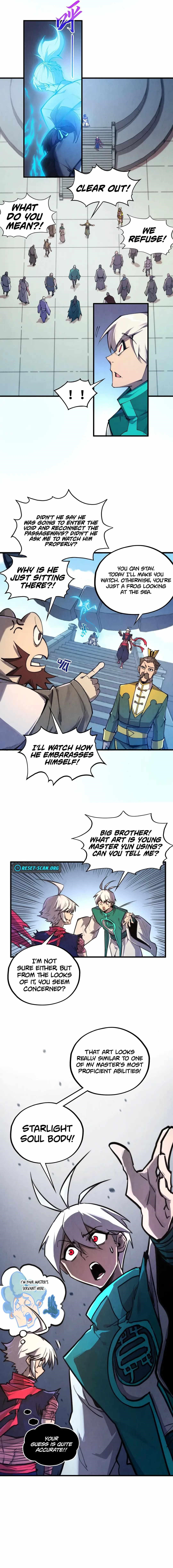 The Ultimate of All Ages - Chapter 436 Page 3