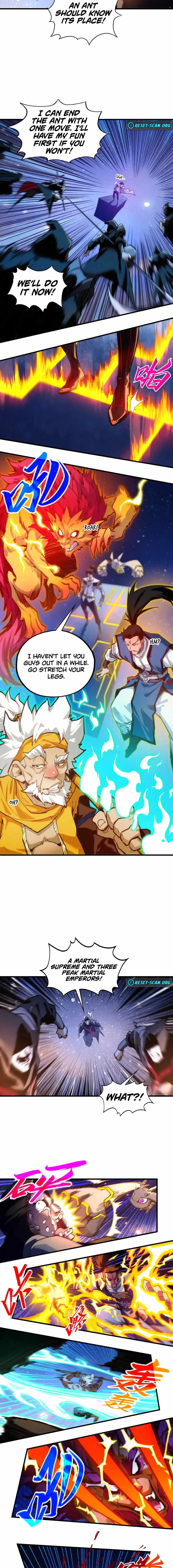 The Ultimate of All Ages - Chapter 436 Page 8