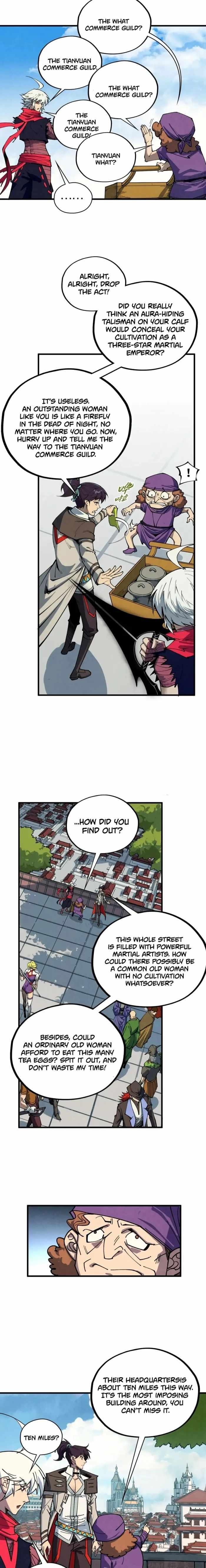 The Ultimate of All Ages - Chapter 437 Page 12