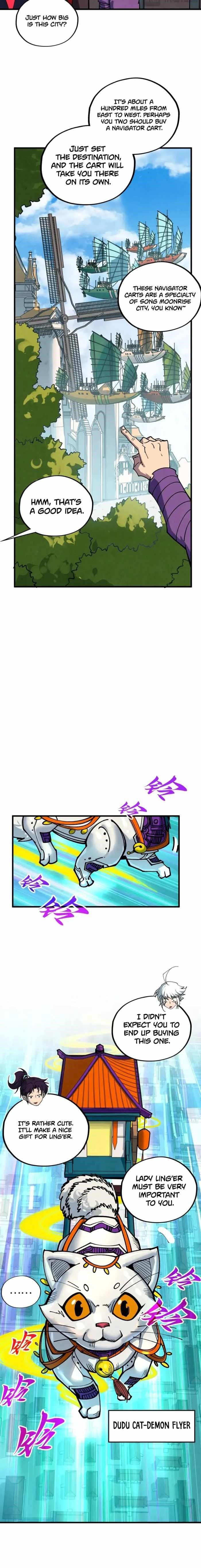 The Ultimate of All Ages - Chapter 437 Page 13