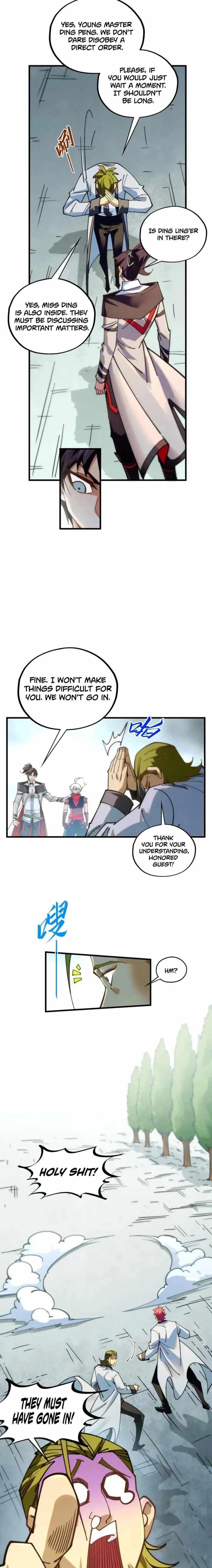 The Ultimate of All Ages - Chapter 437 Page 18