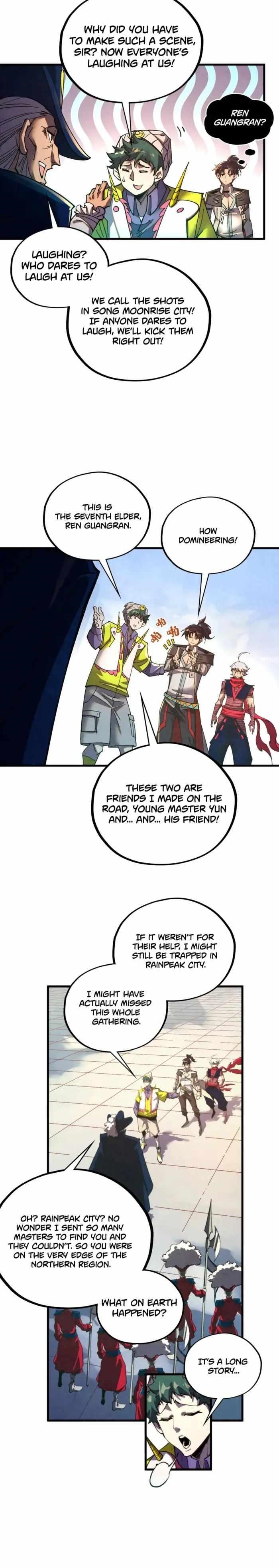 The Ultimate of All Ages - Chapter 437 Page 3