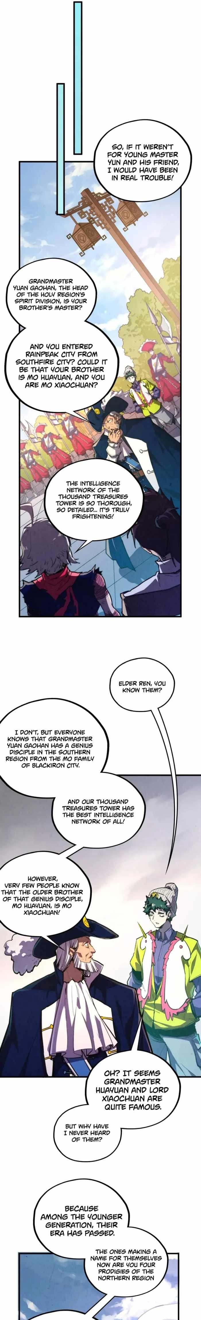 The Ultimate of All Ages - Chapter 437 Page 4