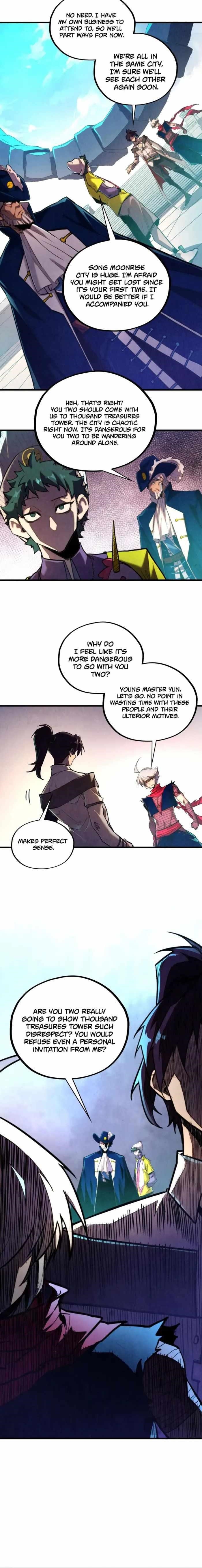 The Ultimate of All Ages - Chapter 437 Page 6