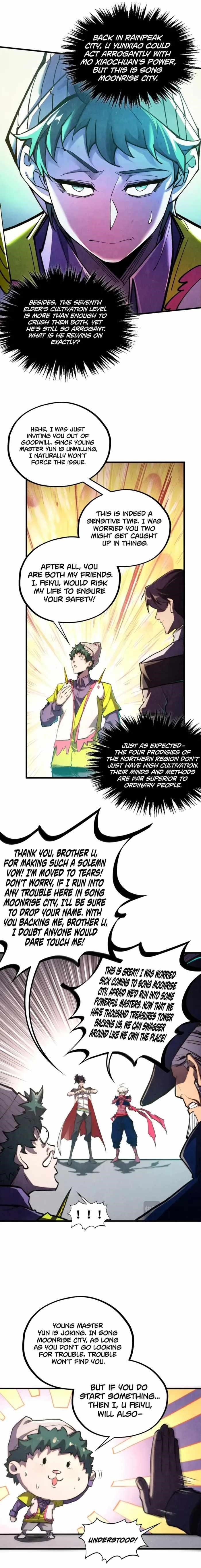 The Ultimate of All Ages - Chapter 437 Page 8