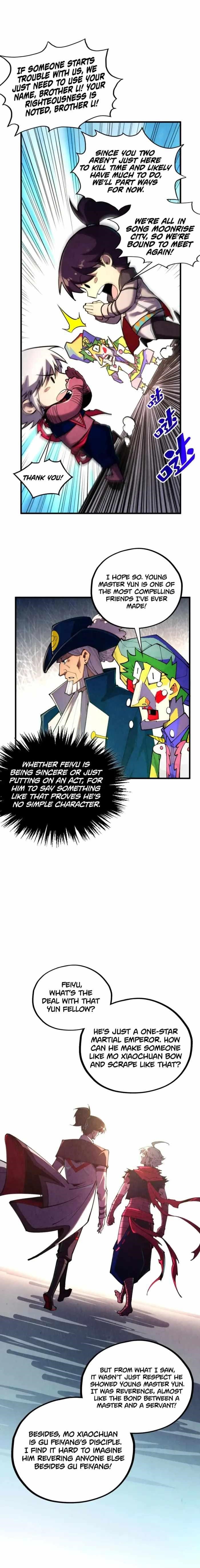 The Ultimate of All Ages - Chapter 437 Page 9