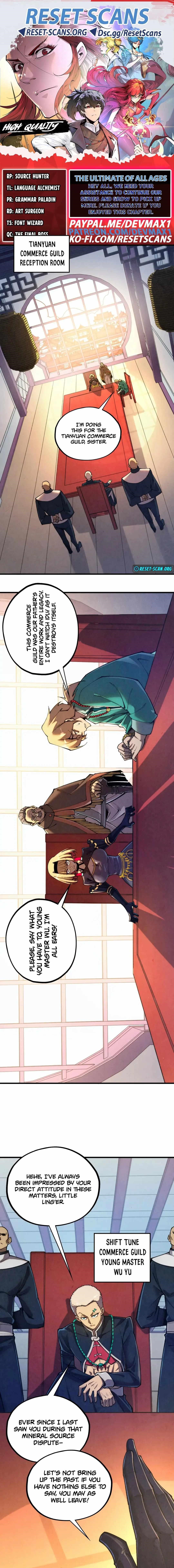 The Ultimate of All Ages - Chapter 438 Page 1