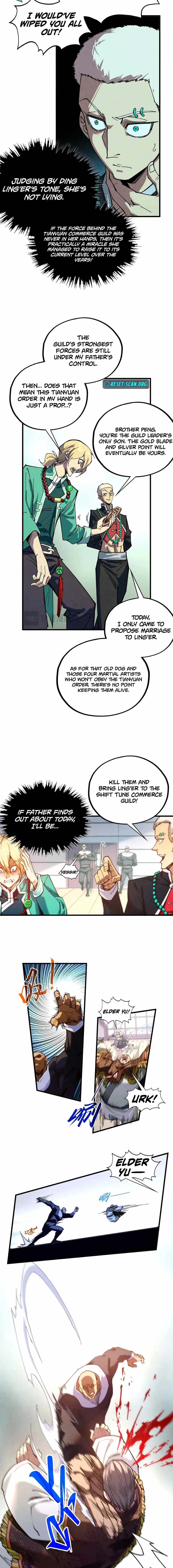 The Ultimate of All Ages - Chapter 438 Page 10