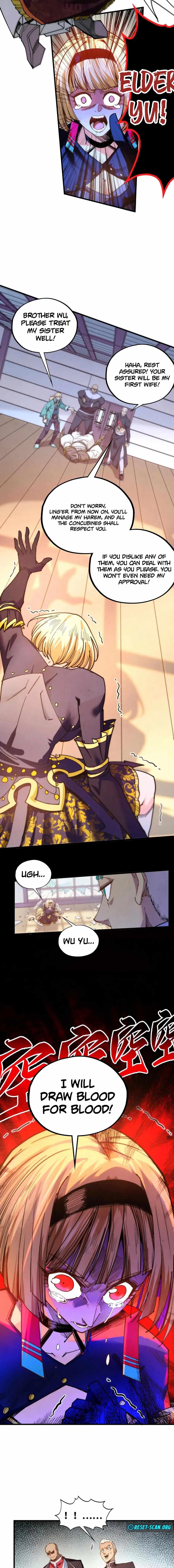 The Ultimate of All Ages - Chapter 438 Page 11