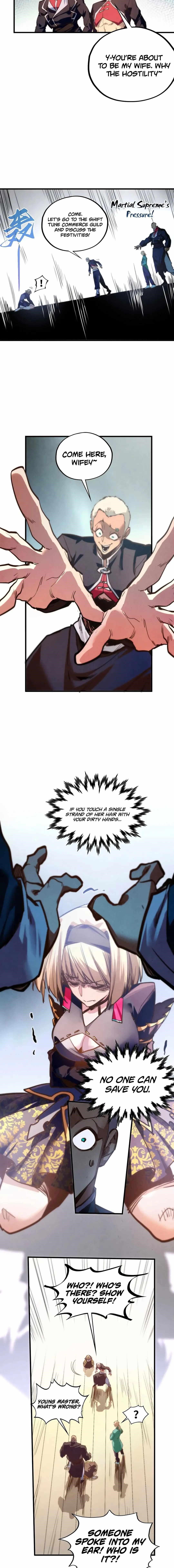 The Ultimate of All Ages - Chapter 438 Page 12