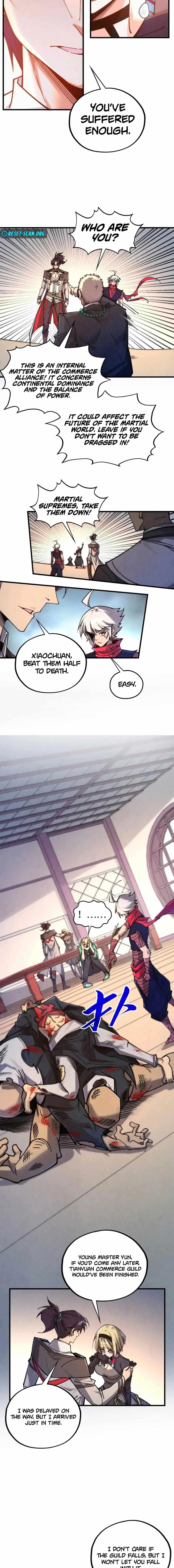 The Ultimate of All Ages - Chapter 438 Page 14