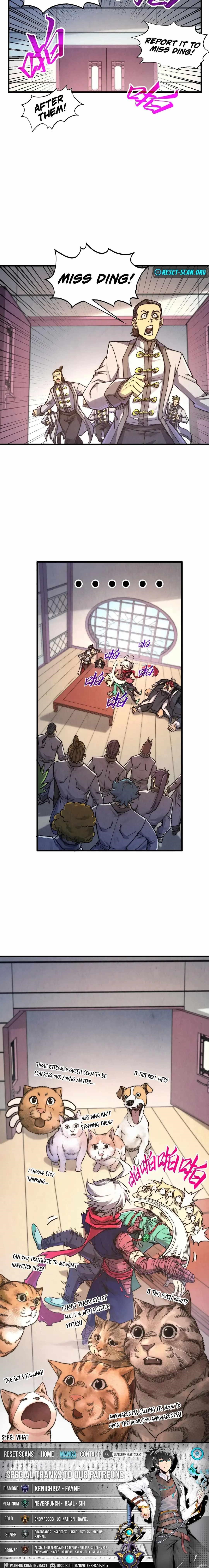 The Ultimate of All Ages - Chapter 438 Page 16