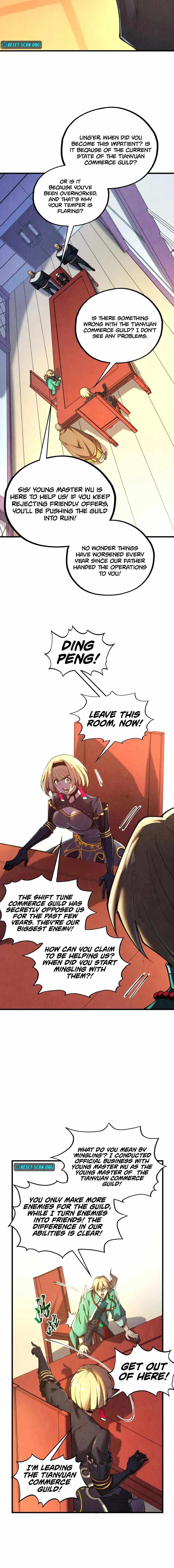 The Ultimate of All Ages - Chapter 438 Page 2