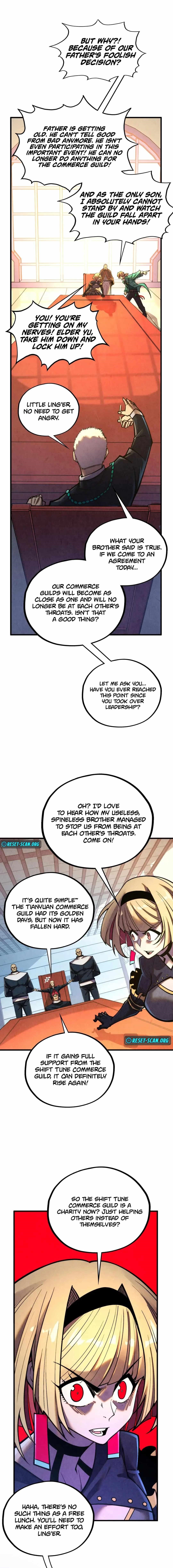 The Ultimate of All Ages - Chapter 438 Page 3