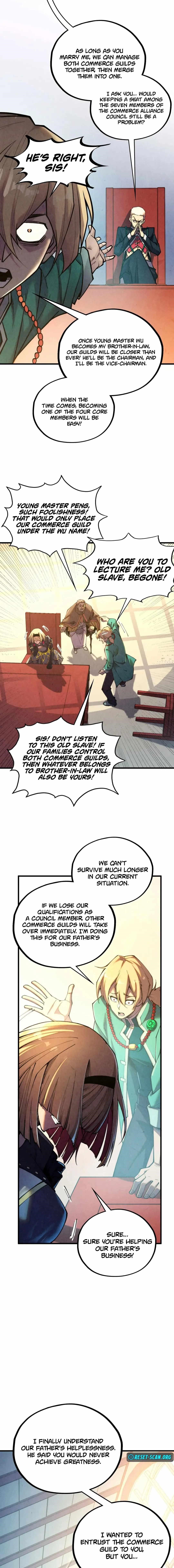 The Ultimate of All Ages - Chapter 438 Page 4