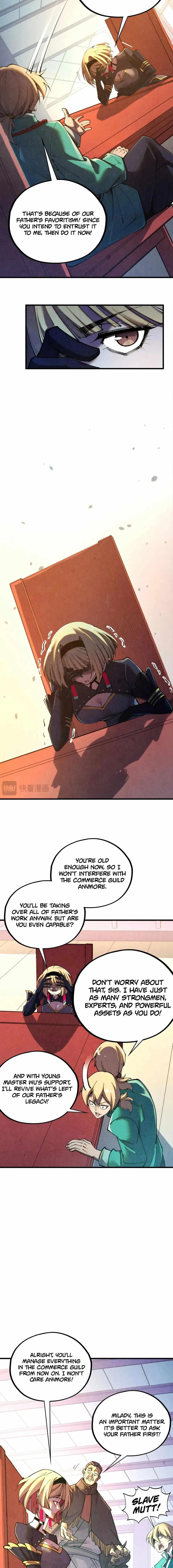 The Ultimate of All Ages - Chapter 438 Page 5