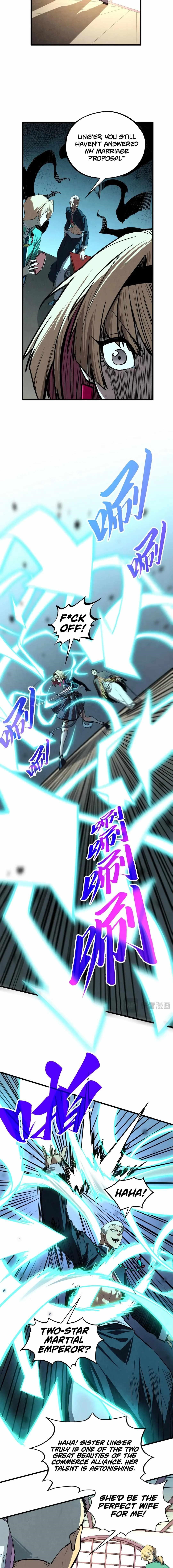 The Ultimate of All Ages - Chapter 438 Page 7