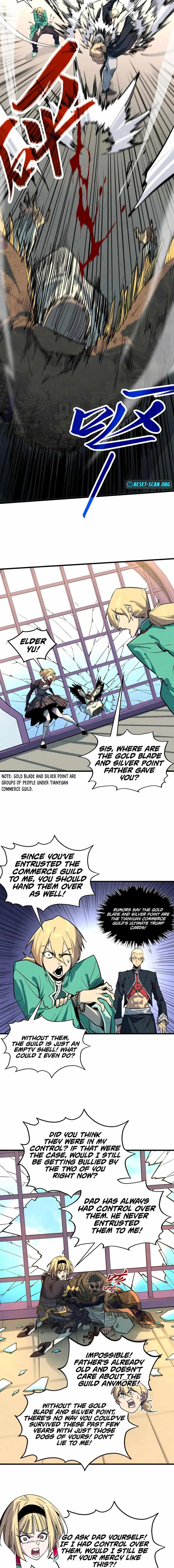 The Ultimate of All Ages - Chapter 438 Page 9