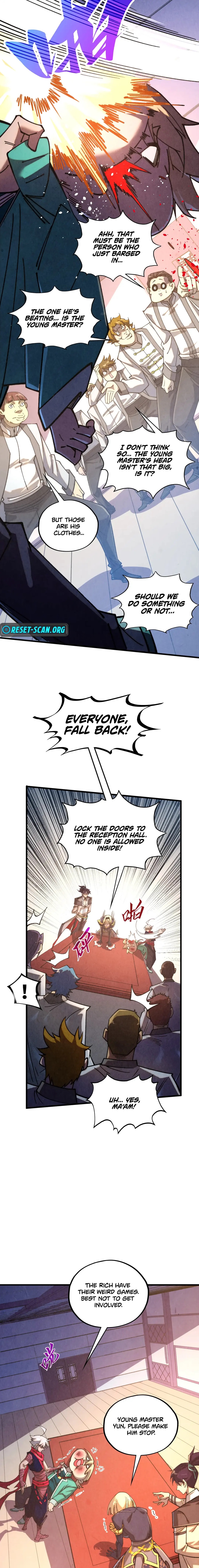 The Ultimate of All Ages - Chapter 439 Page 1