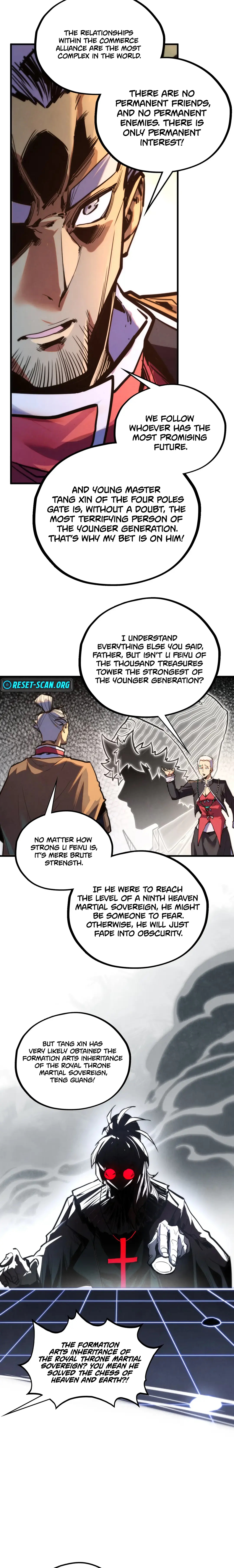 The Ultimate of All Ages - Chapter 439 Page 10