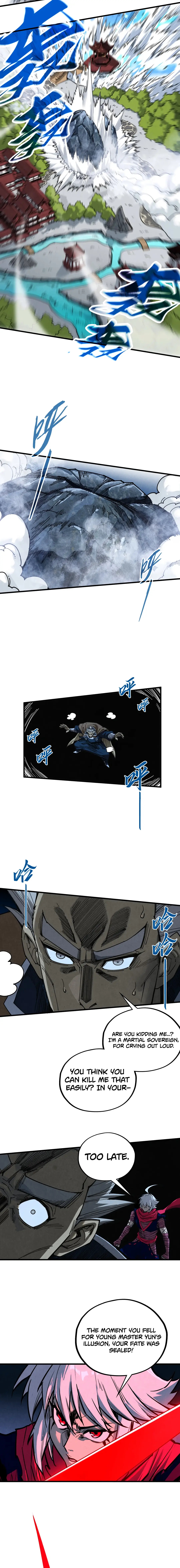 The Ultimate of All Ages - Chapter 439 Page 15