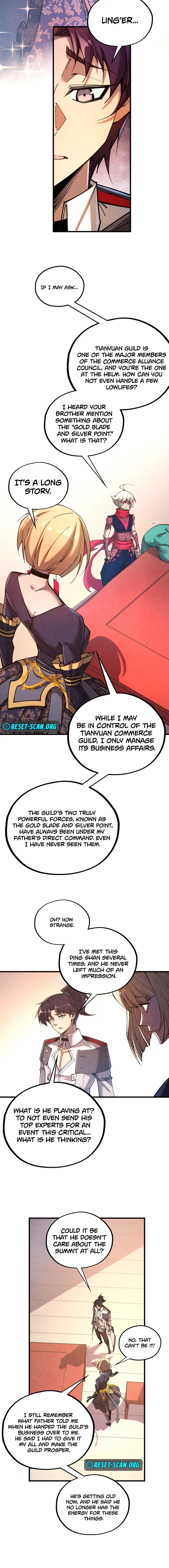 The Ultimate of All Ages - Chapter 439 Page 3