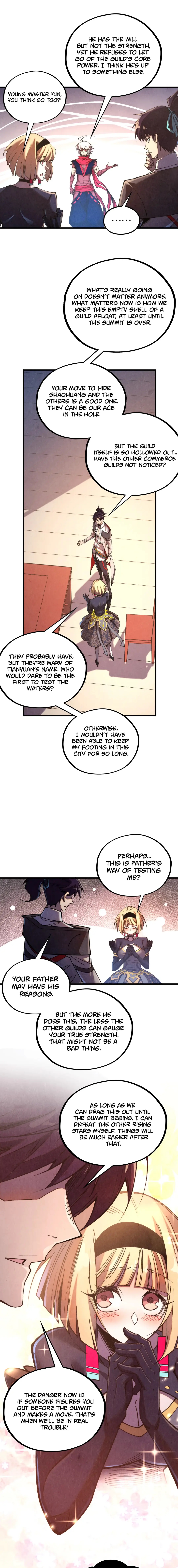 The Ultimate of All Ages - Chapter 439 Page 4