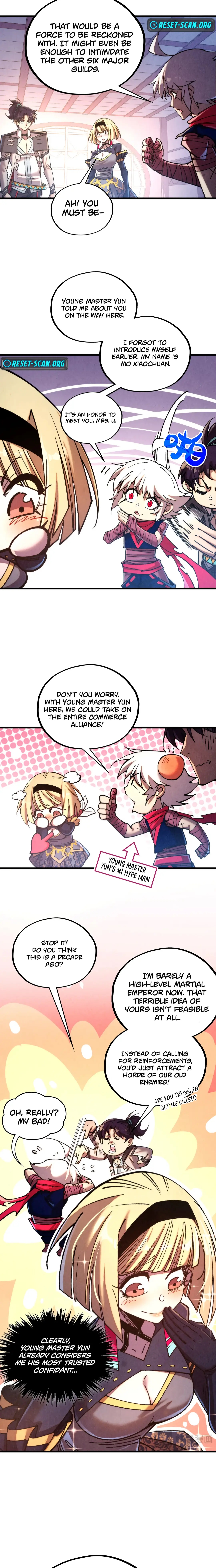 The Ultimate of All Ages - Chapter 439 Page 6