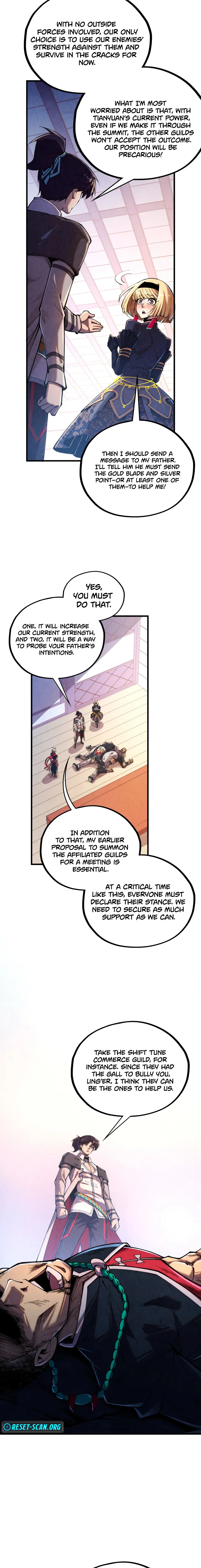 The Ultimate of All Ages - Chapter 439 Page 7