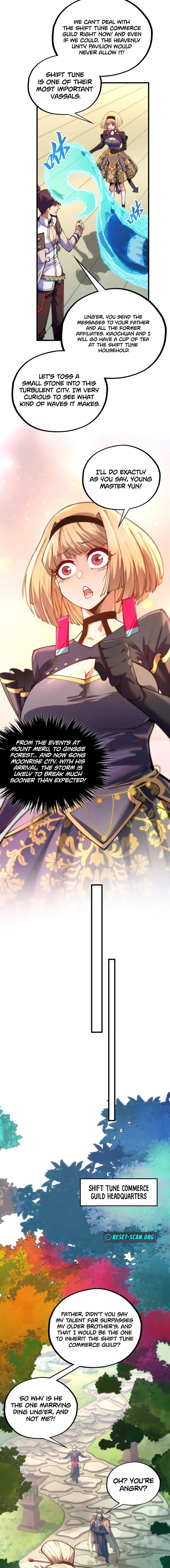 The Ultimate of All Ages - Chapter 439 Page 8