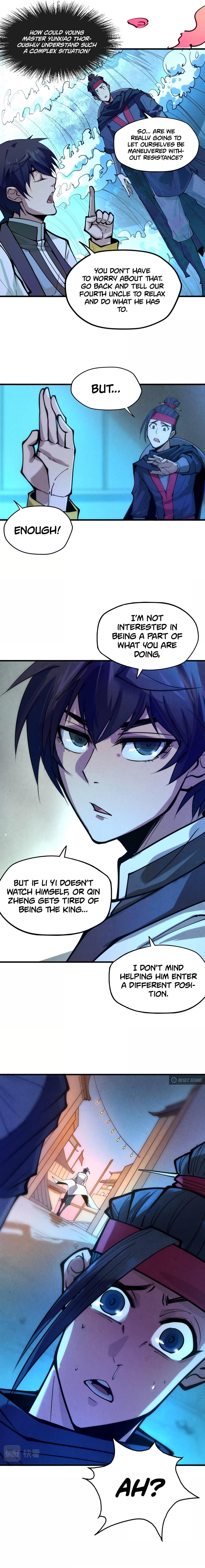 The Ultimate of All Ages - Chapter 44 Page 12