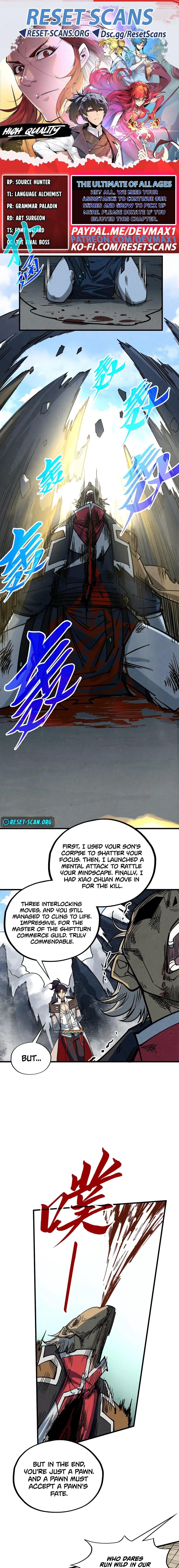 The Ultimate of All Ages - Chapter 440 Page 1