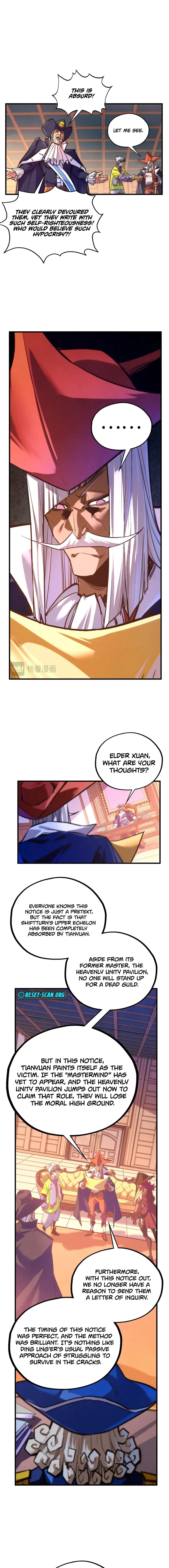 The Ultimate of All Ages - Chapter 440 Page 13