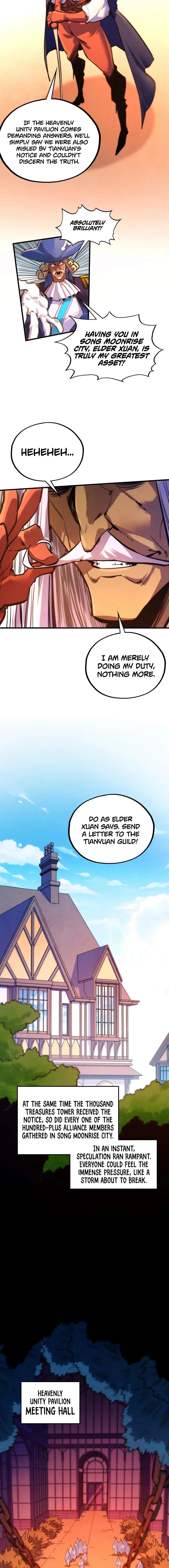 The Ultimate of All Ages - Chapter 440 Page 15