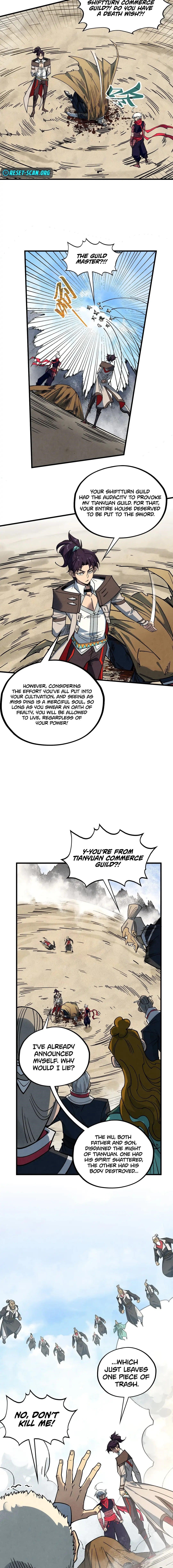 The Ultimate of All Ages - Chapter 440 Page 2