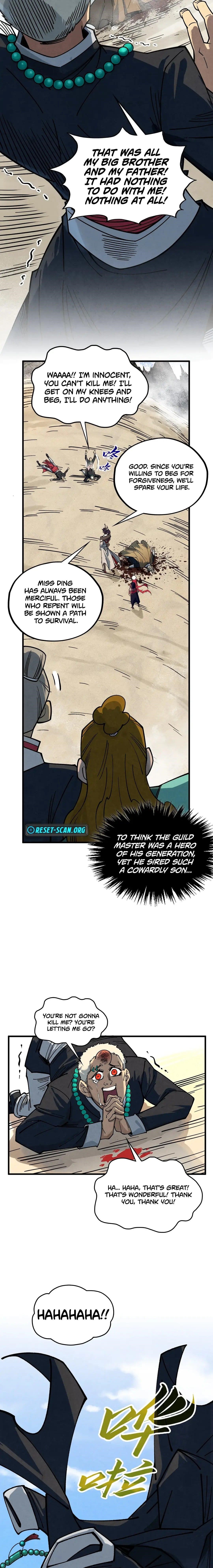 The Ultimate of All Ages - Chapter 440 Page 3