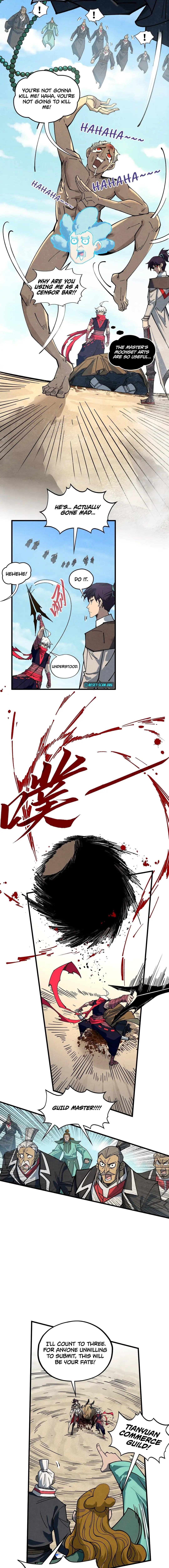 The Ultimate of All Ages - Chapter 440 Page 4