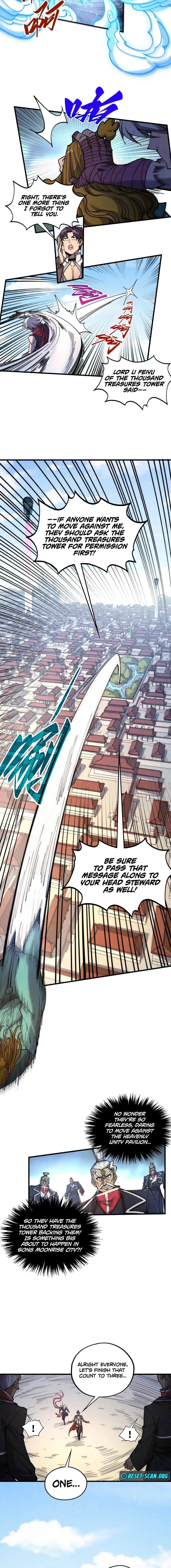 The Ultimate of All Ages - Chapter 440 Page 7