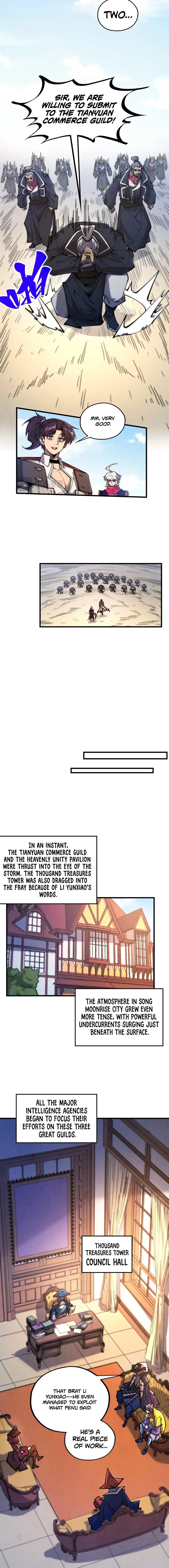 The Ultimate of All Ages - Chapter 440 Page 8