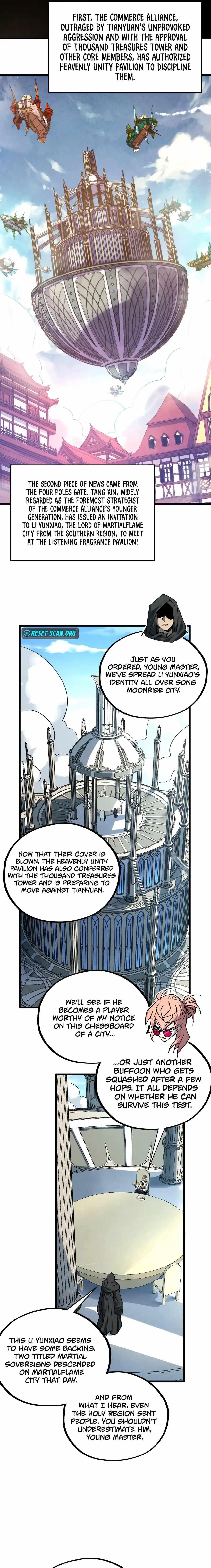 The Ultimate of All Ages - Chapter 441 Page 11