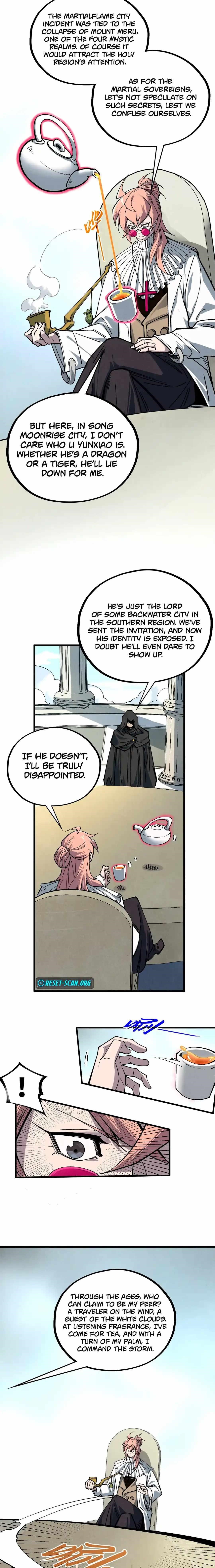 The Ultimate of All Ages - Chapter 441 Page 12