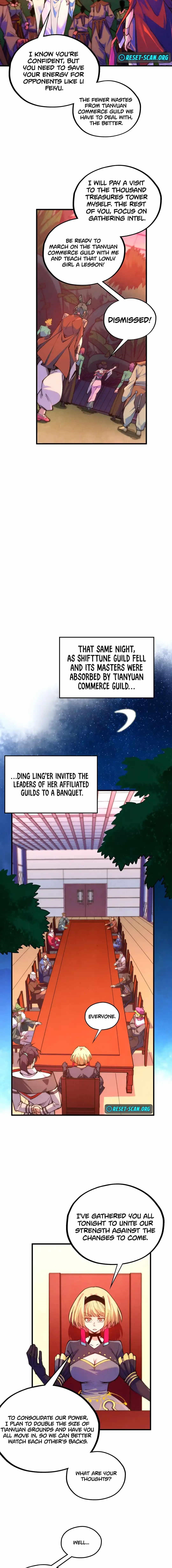 The Ultimate of All Ages - Chapter 441 Page 3