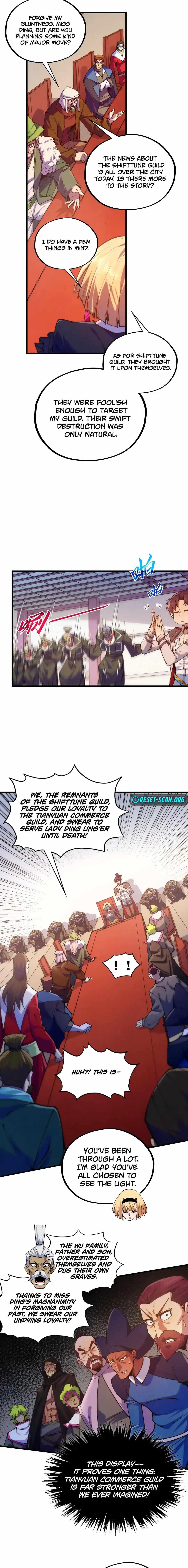 The Ultimate of All Ages - Chapter 441 Page 4