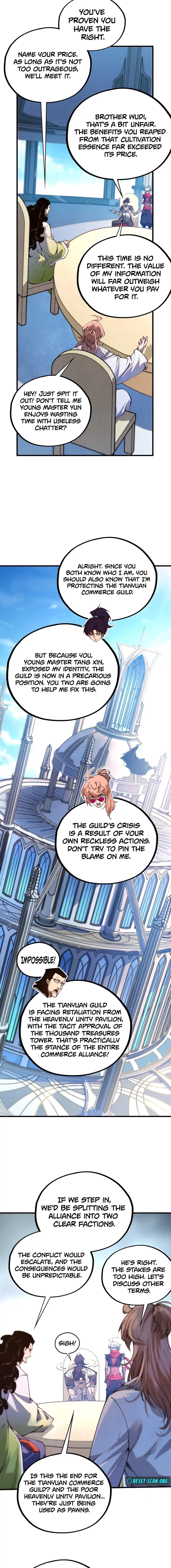 The Ultimate of All Ages - Chapter 442 Page 11