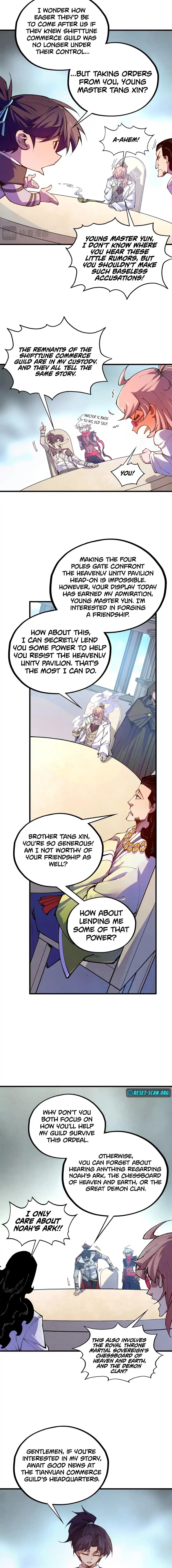 The Ultimate of All Ages - Chapter 442 Page 12