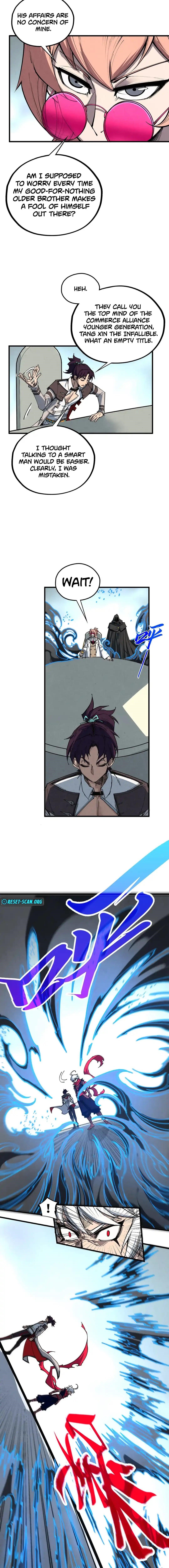 The Ultimate of All Ages - Chapter 442 Page 2