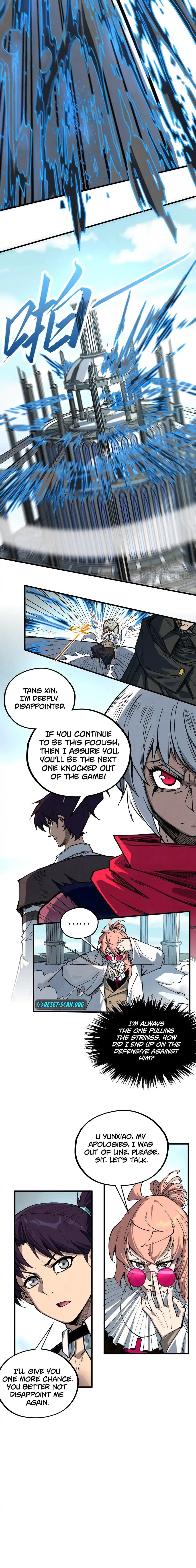 The Ultimate of All Ages - Chapter 442 Page 3