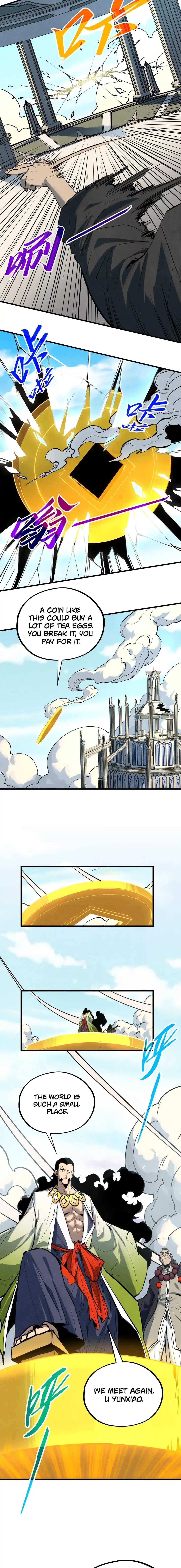 The Ultimate of All Ages - Chapter 442 Page 5