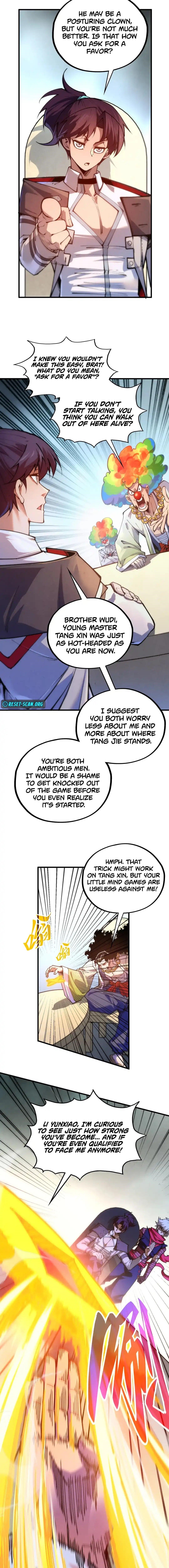 The Ultimate of All Ages - Chapter 442 Page 8