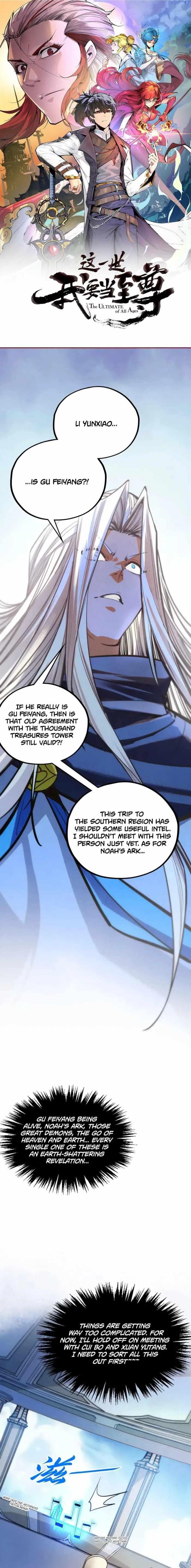 The Ultimate of All Ages - Chapter 443 Page 1